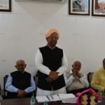 Stray Cow-Free Haryana के लिए तेज़ होगी कार्रवाई, गौशाला आयोग अध्यक्ष ने लिया फील्ड फीडबैक