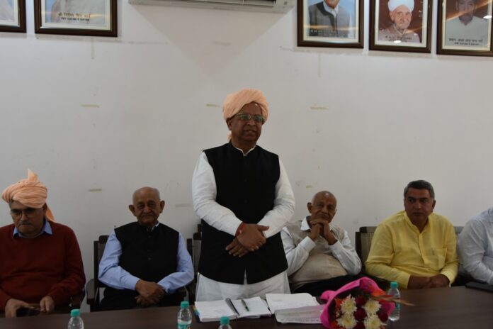 Stray Cow-Free Haryana के लिए तेज़ होगी कार्रवाई, गौशाला आयोग अध्यक्ष ने लिया फील्ड फीडबैक