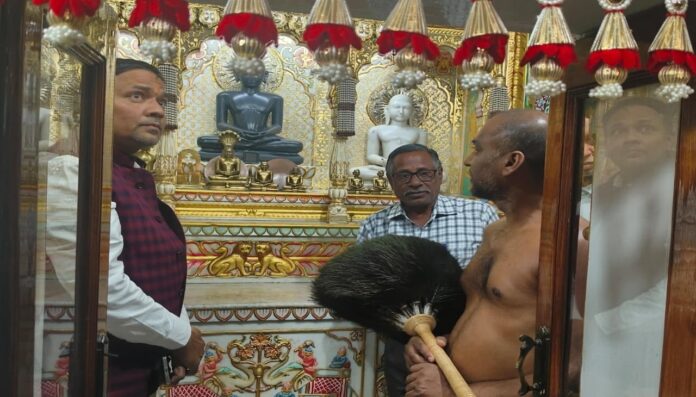 A 200-Year-Old Jain Temple : हरियाणा के इस जिले में 200 वर्ष प्राचीन जैन मंदिर का होगा नवनिर्माण, 27 नवंबर को शिलान्यास कार्यक्रम 