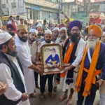 A massive Nagar Kirtan procession was held in Derabassi; the Muslim Welfare Committee 8360 organized a community kitchen (langar), setting an example of brotherhood.