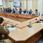 Road Safety Meeting : झाडिय़ों के कारण दुर्घटना घटती है तो संबंधित रोड एजेंसी होगी जिम्मेवार