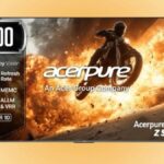 Acerpure Nitro Z Series 100 inch QLED TV: Acer का धमाका! भारत में लॉन्च हुआ 100-इंच का TV