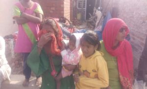 Action On Illegal Colonies : अवैध कॉलोनी काटने वालों की खैर नहीं, एक्शन मोड में आई नगर परिषद, ढहता आशियाना देख आंखों छलके आंसू