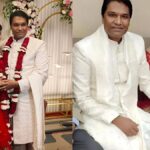 Aditya Srivastava Wedding: 57 की उम्र में फिर बने दूल्हा CID के इंस्पेक्टर अभिजीत, तस्वीरें वायरल