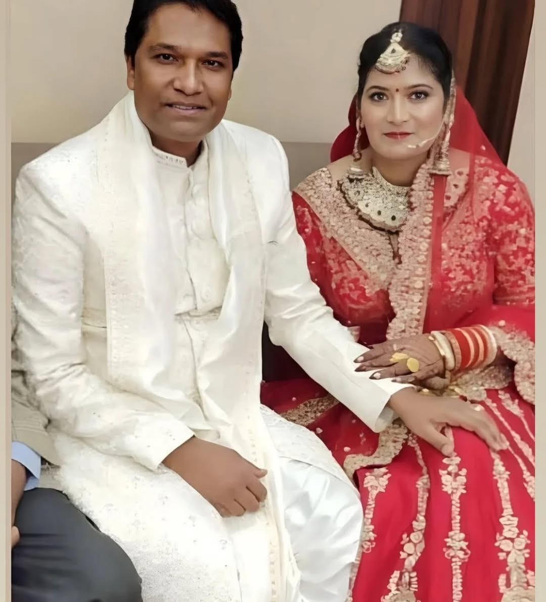 Aditya Srivastava Wedding