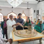 Ahimsa Charitable Seva Samiti resolves to stop using plastic water bottles