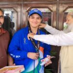 Ambala Boxer Harnoor Kaur : मंत्री विज ने अंबाला की मुक्केबाज हरनूर कौर को यूथ एशियन गेम्स में रजत पदक जीतने पर दी बधाई, स्वैच्छिक कोष से दी बड़ी राशि 