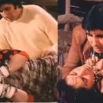 Amitabh Bachchan intimate Scenes: 21 साल छोटी हीरोइन संग अमिताभ बच्चन के इंटीमेट सीन्स से मचा तूफान, शूट के बाद शर्म से लाल पड़ गई एक्ट्रेस
