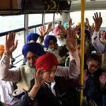 Amritsar Breaking News : सिख श्रद्धालुओं का जत्था पाकिस्तान रवाना