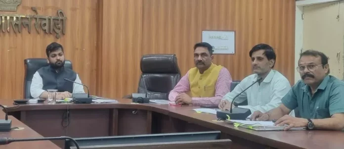 An incentive of Rs 1200 per acre is being given for crop residue management.