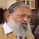 Anil Vij ने दिल्ली धमाके पर जताया दुख, बोले-सुरक्षा एजेंसियां मामले की गहराई से जांच कर रही, जल्द आएंगे तथ्य