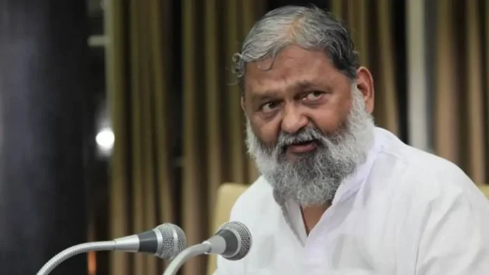 Anil Vij Taunts Congress : बोले -'कांग्रेस को अब रोने के स्कूल खोल लेने चाहिए और राजनीति नहीं करनी चाहिए’