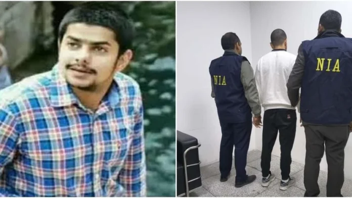 Anmol Bishnoi : अमेरिका से प्रत्यर्पित करने के बाद 11 दिन के एनआईए के रिमांड पर भेजा गैंगस्टर Anmol Bishnoi : अमेरिका से प्रत्यर्पित करने के बाद 11 दिन के एनआईए के रिमांड पर भेजा गैंगस्टर