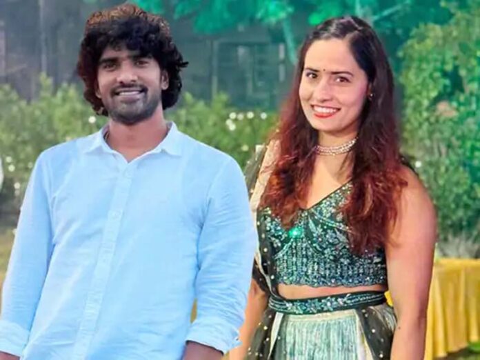 Javelin Thrower Anu And Sahil Marriage: किक बॉक्सर साहिल और जेवलिन थ्रोअर अन्नू कल बंधेंगे शादी के बंधन में Javelin Thrower Anu And Sahil Marriage: किक बॉक्सर साहिल और जेवलिन थ्रोअर अन्नू कल बंधेंगे शादी के बंधन में