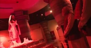 PM Modi ने किया पांचजन्य स्मारक और महाभारत अनुभव केंद्र का उद्घाटन, अनुभव केंद्र के सभी कक्षों का किया अवलोकन