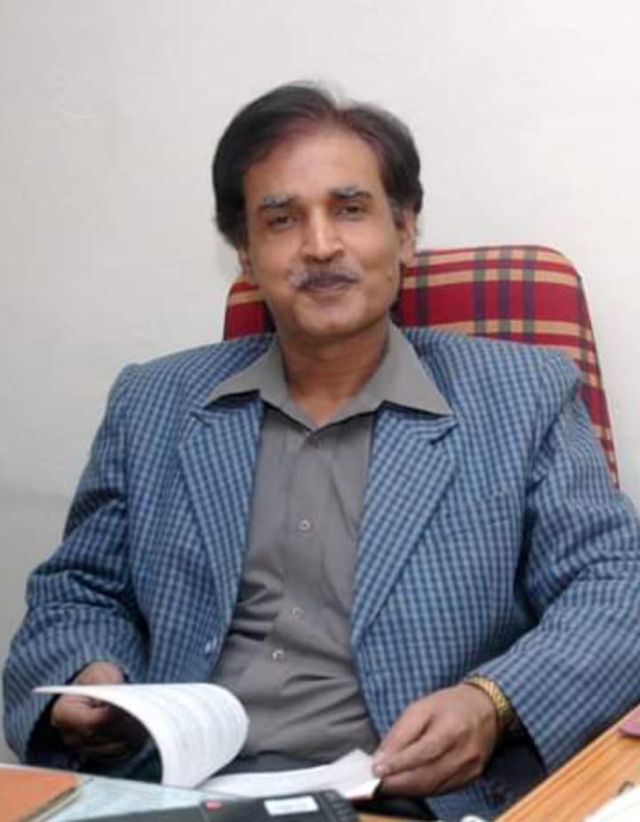 अरविंद कुमार सिंह