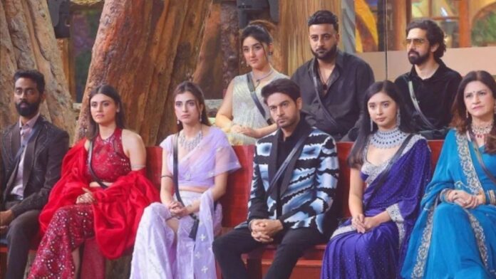Bigg Boss 19 में कौन छाया इस हफ्ते? टॉप 5 कंटेस्टेंट्स की लिस्ट ने मचा दी हलचल