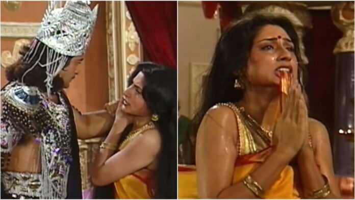 BR Chopra Mahabharat: द्रौपदी चीर हरण ने हिला दिया था सेट, शूट के बाद फूट-फूटकर रोईं रूपा गांगुली