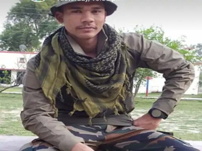 Charkhi Dadri News: चरखी दादरी का जवान पठानकोट में शहीद Charkhi Dadri News: चरखी दादरी का जवान पठानकोट में शहीद