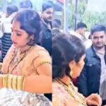 Bhabhi Ka Funny Video: शादी में भाभी ने छुपके भरे गुलाब जामुन, लेकिन कैमरे ने पकड़ा ऐसा कारनामा कि हंसी से फट पड़ेंगे