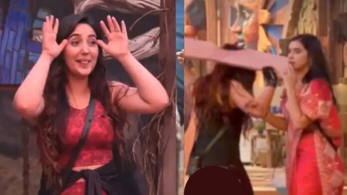 Bigg Boss 19: तान्या मित्तल पर फिर टूटा सितम! थप्पड़ के बाद अब टास्क में पड़ा लकड़ी का फट्टा