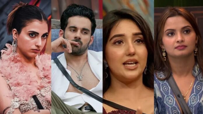 Bigg Boss 19 Elimination: फैंस को लगा करारा झटका! जबरदस्त फैन फॉलोइंग के बावजूद शो से बाहर हुआ ये कंटेस्टेंट Bigg Boss 19 Elimination: फैंस को लगा करारा झटका! जबरदस्त फैन फॉलोइंग के बावजूद शो से बाहर हुआ ये कंटेस्टेंट