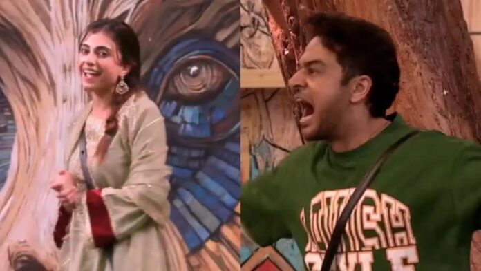 Bigg Boss 19: गौरव खन्ना ने दिखाया अनुज कपाड़िया वाला अंदाज़, फरहाना को करारा जवाब दिया Bigg Boss 19: गौरव खन्ना ने दिखाया अनुज कपाड़िया वाला अंदाज़, फरहाना को करारा जवाब दिया