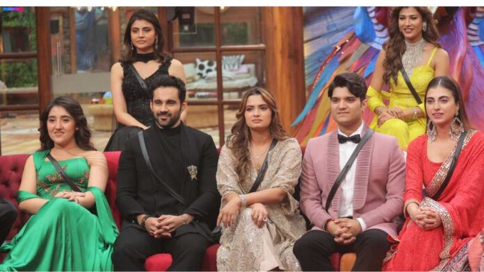 Bigg Boss 19: सोशल मीडिया पर छाए ये 5 सितारे! इस हफ्ते के टॉप कंटेस्टेंट्स की लिस्ट देख दंग रह जाएंगे आप