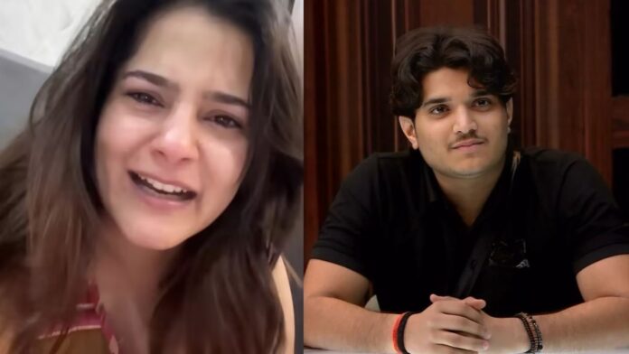 Bigg Boss 19: ‘शर्म आ रही…’ मृदुल तिवारी की बहन का बिग बॉस पर तगड़ा वार, एविक्शन पर फूटा गुस्सा Bigg Boss 19: ‘शर्म आ रही…’ मृदुल तिवारी की बहन का बिग बॉस पर तगड़ा वार, एविक्शन पर फूटा गुस्सा