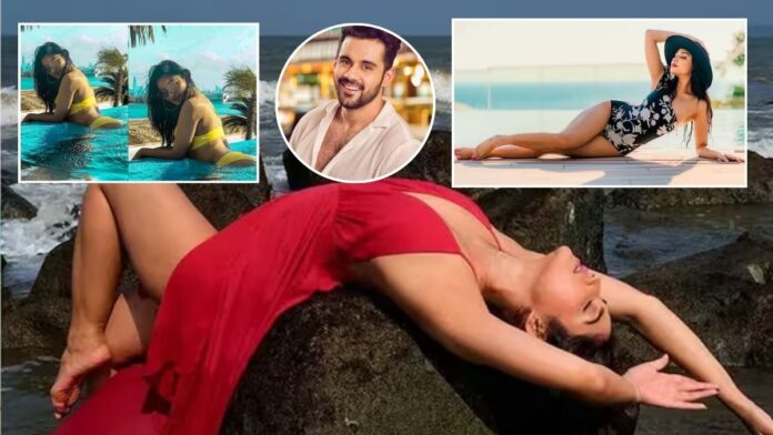 Bigg Boss 19 Abhishek Bajaj dated This Actress शादीशुदा होकर भी इस हसीना के इश्क में डूबे थे अभिषेक बजाज