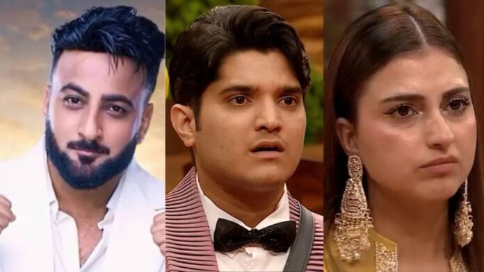 Bigg Boss 19 Eviction: मिड-वीक में लगा बड़ा झटका! बीच शो से बाहर हुआ ये कंटेस्टेंट, वजह जानकर दंग रह जाएंगे