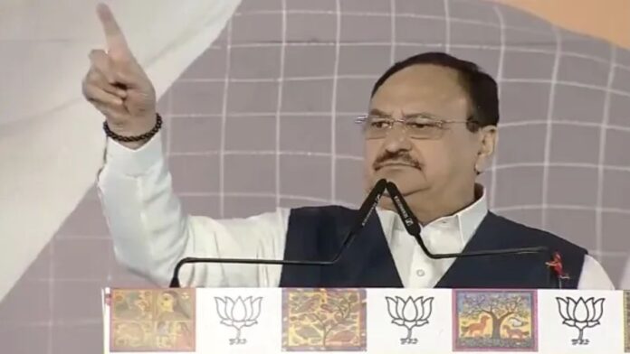 Bihar Assembly Election 2025 Result: बिहार में जनता ने लिख दी नई कहानी, नड्डा बोले, ये जीत नहीं मोदी सुनामी है