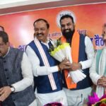 Bihar BJP Legislative Party: भाजपा विधायक दल में बड़ा ऐलान, सम्राट चौधरी नेता, विजय सिन्हा उपनेता नियुक्त