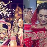 Bride Rice Throwing Custom: विदाई के वक्त दुल्हन क्यों फेंकती है अपने सिर से पीछे चावल?, जानें परंपरा के पीछे छिपा महत्व