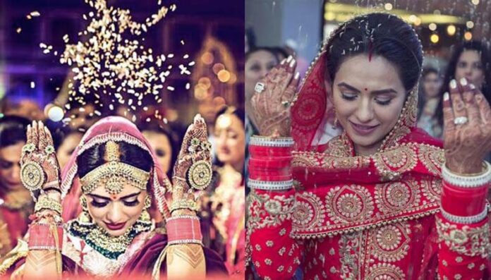 Bride Rice Throwing Custom: विदाई के वक्त दुल्हन क्यों फेंकती है अपने सिर से पीछे चावल?, जानें परंपरा के पीछे छिपा महत्व Bride Rice Throwing Custom: विदाई के वक्त दुल्हन क्यों फेंकती है अपने सिर से पीछे चावल?, जानें परंपरा के पीछे छिपा महत्व