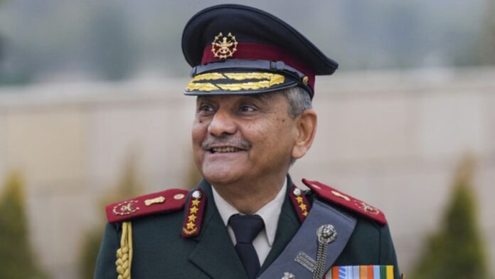 CDS Chauhan Big Statement: तीनों सेनाओं की अभूतपूर्व जुगलबंदी, तकनीक बनाएगी भविष्य के युद्ध और भी घातक CDS Chauhan Big Statement: तीनों सेनाओं की अभूतपूर्व जुगलबंदी, तकनीक बनाएगी भविष्य के युद्ध और भी घातक