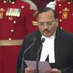 CJI Surya Kant हरियाणा के लिए ऐतिहासिक पल जस्टिस सूर्यकांत ने देश के 53वें CJI के रूप में ली शपथ, हिसार में जश्न का माहौल