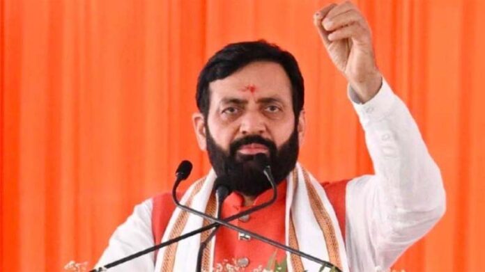 CM Nayab Saini: सीएम नायब सैनी आज यमुनानगर में कलेसर में करेंगे जंगल सफारी CM Nayab Saini: सीएम नायब सैनी आज यमुनानगर में कलेसर में करेंगे जंगल सफारी