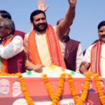 CM Nayab Saini: बिहार जाएंगे हरियाणा के सीएम नायब सैनी, नई सरकार के शपथ ग्रहण समारोह में होंगे शामिल