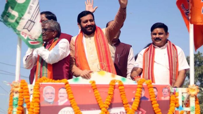 CM Nayab Saini: बिहार जाएंगे हरियाणा के सीएम नायब सैनी, नई सरकार के शपथ ग्रहण समारोह में होंगे शामिल CM Nayab Saini: बिहार जाएंगे हरियाणा के सीएम नायब सैनी, नई सरकार के शपथ ग्रहण समारोह में होंगे शामिल