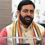 CM Nayab Saini: हरियाणा के सीएम नायब सैनी दिल्ली दौरे पर