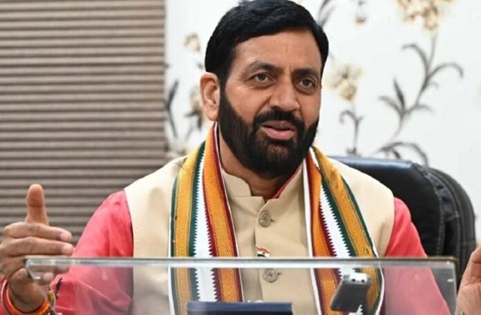 CM Nayab Saini: सीएम नायब सैनी आज गुरुग्राम में