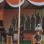 Vande Mataram 150th Anniversary: वंदे मातरम की 150वीं वर्षगांठ पर आयोजित स्मरण उत्सव में शामिल हुए सीएम नायब सैनी