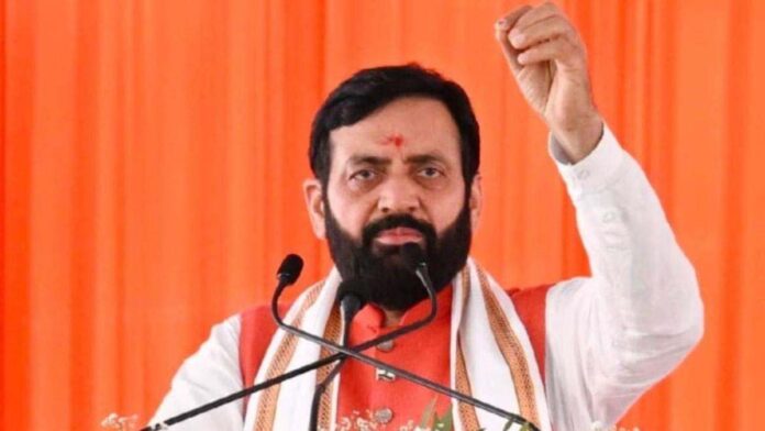 CM Nayab Saini: सीएम नायब सैनी आज नारनौल में, शूर सैनी जंयती समारोह में करेंगे शिरकत CM Nayab Saini: सीएम नायब सैनी आज नारनौल में, शूर सैनी जंयती समारोह में करेंगे शिरकत