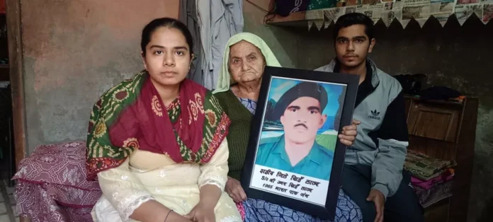 CM Invitation : राजगढ़ के शहीद की पत्नी सीएम से करेंगी चाय पर चर्चा