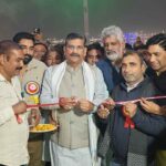 Cabinet Minister Krishna Kumar Bedi अंतरराष्ट्रीय गीता महोत्सव में पहुंचे, बिहार चुनाव को लेकर कांग्रेस पर कसा तंज