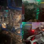 Car Blast In Delhi : बड़े धमाके से दहला दिल्ली : लाल किले के पास खड़ी कार में विस्फोट, 9 लोगों की मौके पर मौत