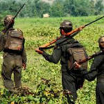 Chhattisgarh Crime News : महिला नक्सली नेता ने डाले हथियार