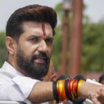 पहली फिल्म के बाद Chirag Paswan का बॉलीवुड से ब्रेक! अब बिहार चुनाव में करेंगे किंगमेकर की एंट्री?