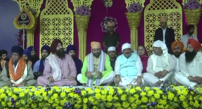 CM Nayab Saini का बड़ा बयान -प्रदेश में अब करप्शन, क्राइम और कास्ट बेस्ड राजनीति के लिए कोई जगह नहीं CM Nayab Saini का बड़ा बयान -प्रदेश में अब करप्शन, क्राइम और कास्ट बेस्ड राजनीति के लिए कोई जगह नहीं